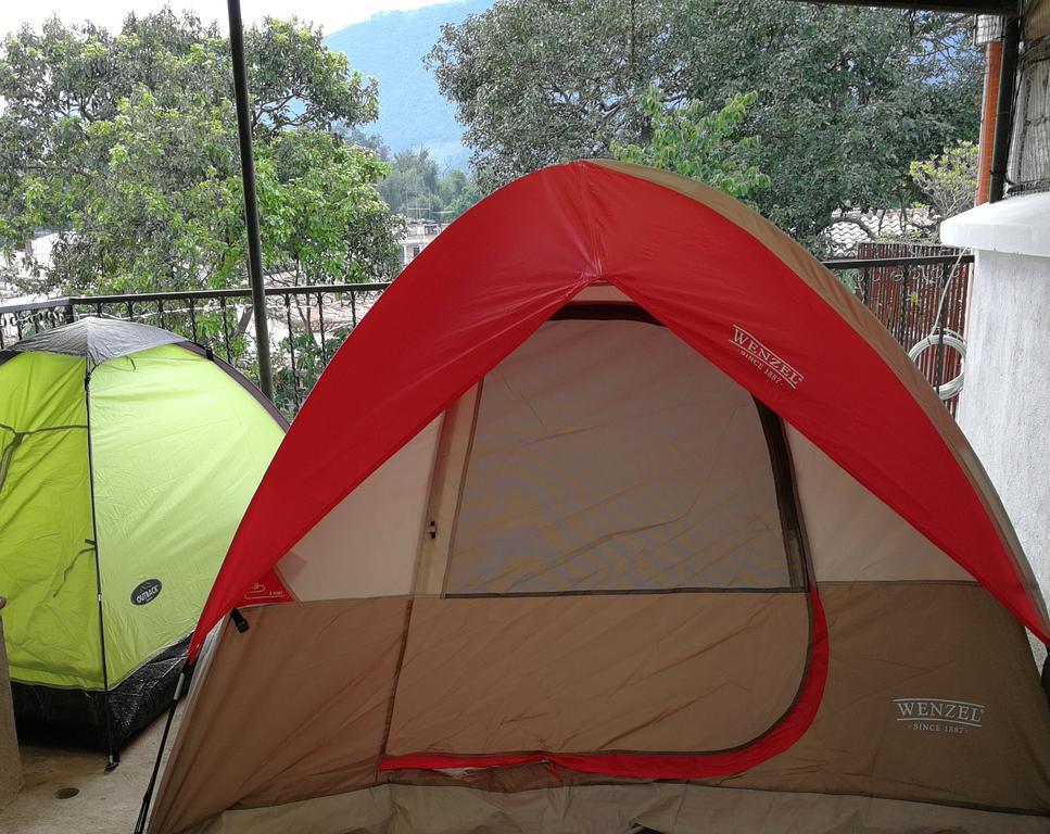Camping & Travel Antigua Exterior photo