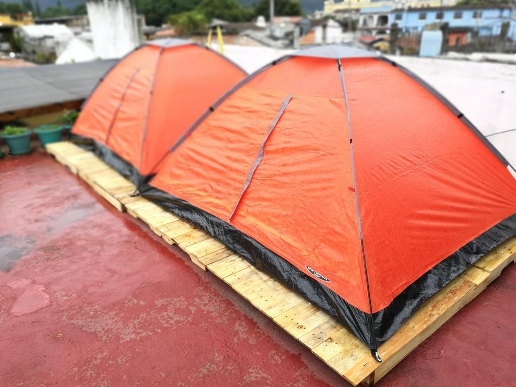 Camping & Travel Antigua Exterior photo