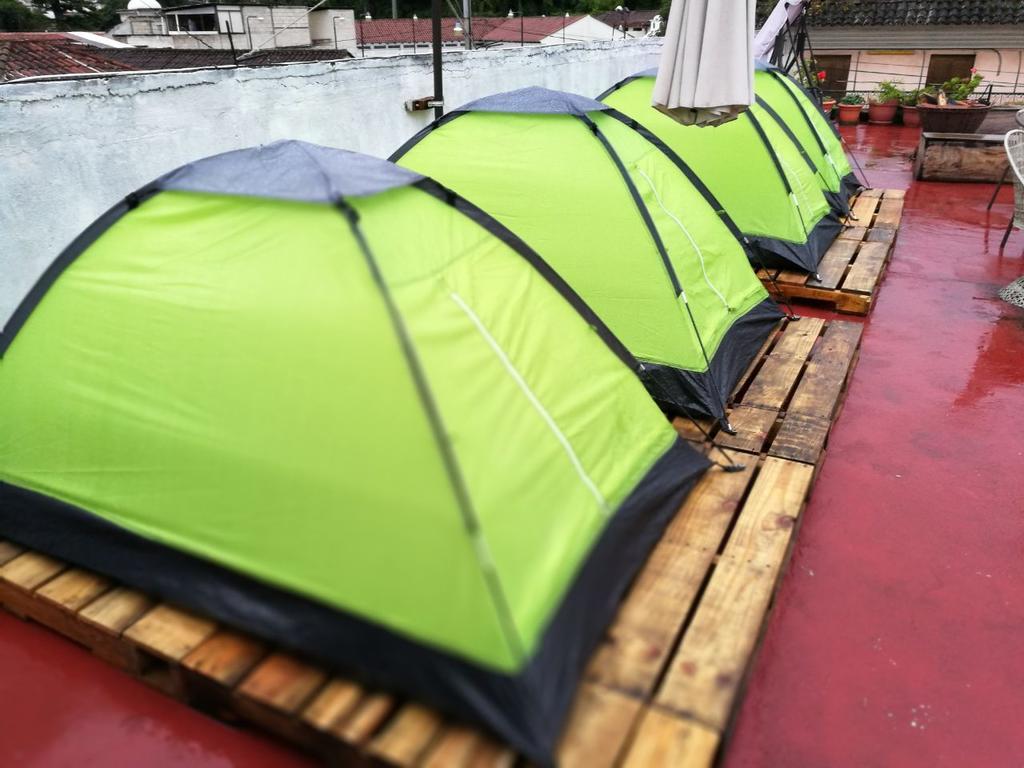 Camping & Travel Antigua Exterior photo