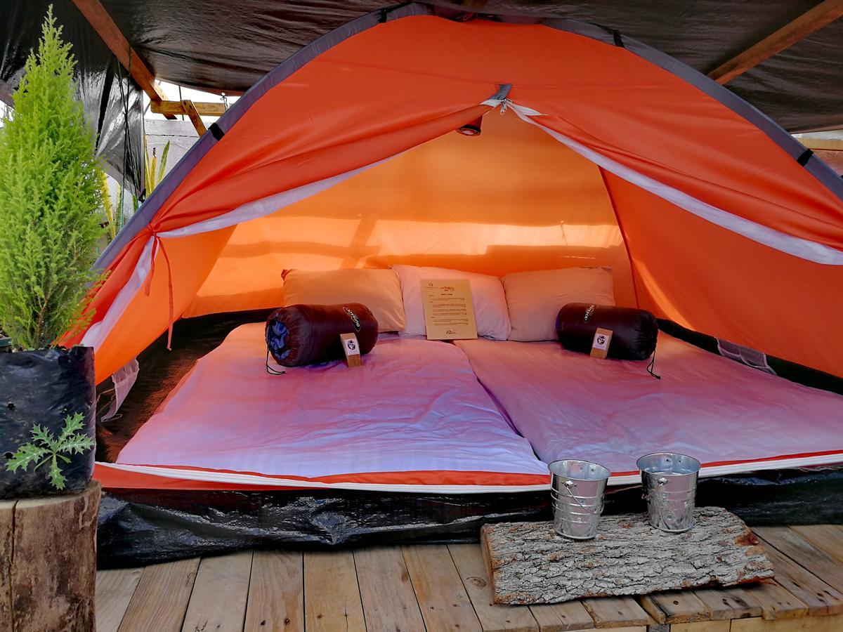 Camping & Travel Antigua Exterior photo