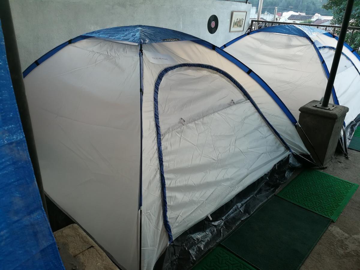 Camping & Travel Antigua Exterior photo