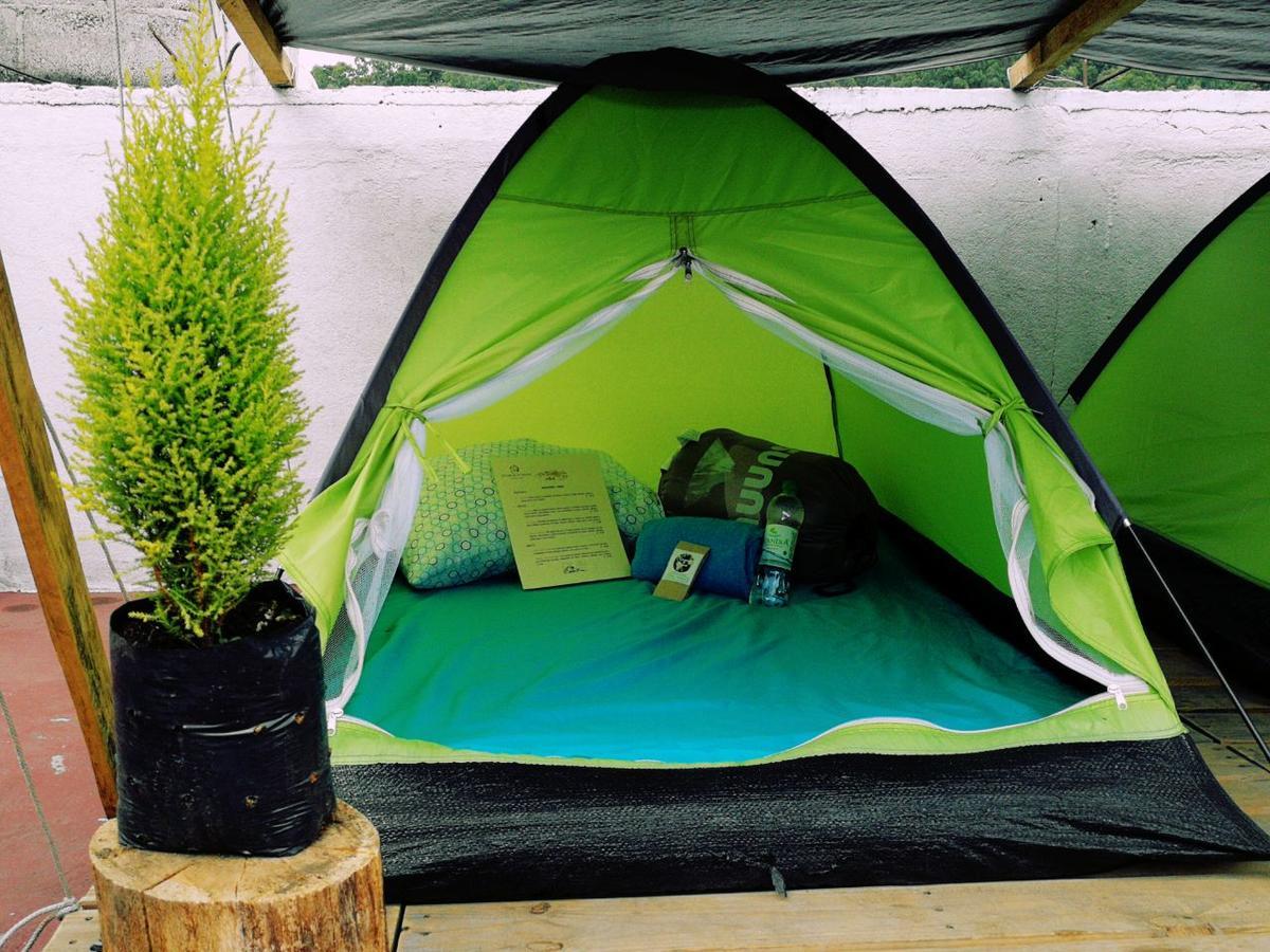 Camping & Travel Antigua Exterior photo