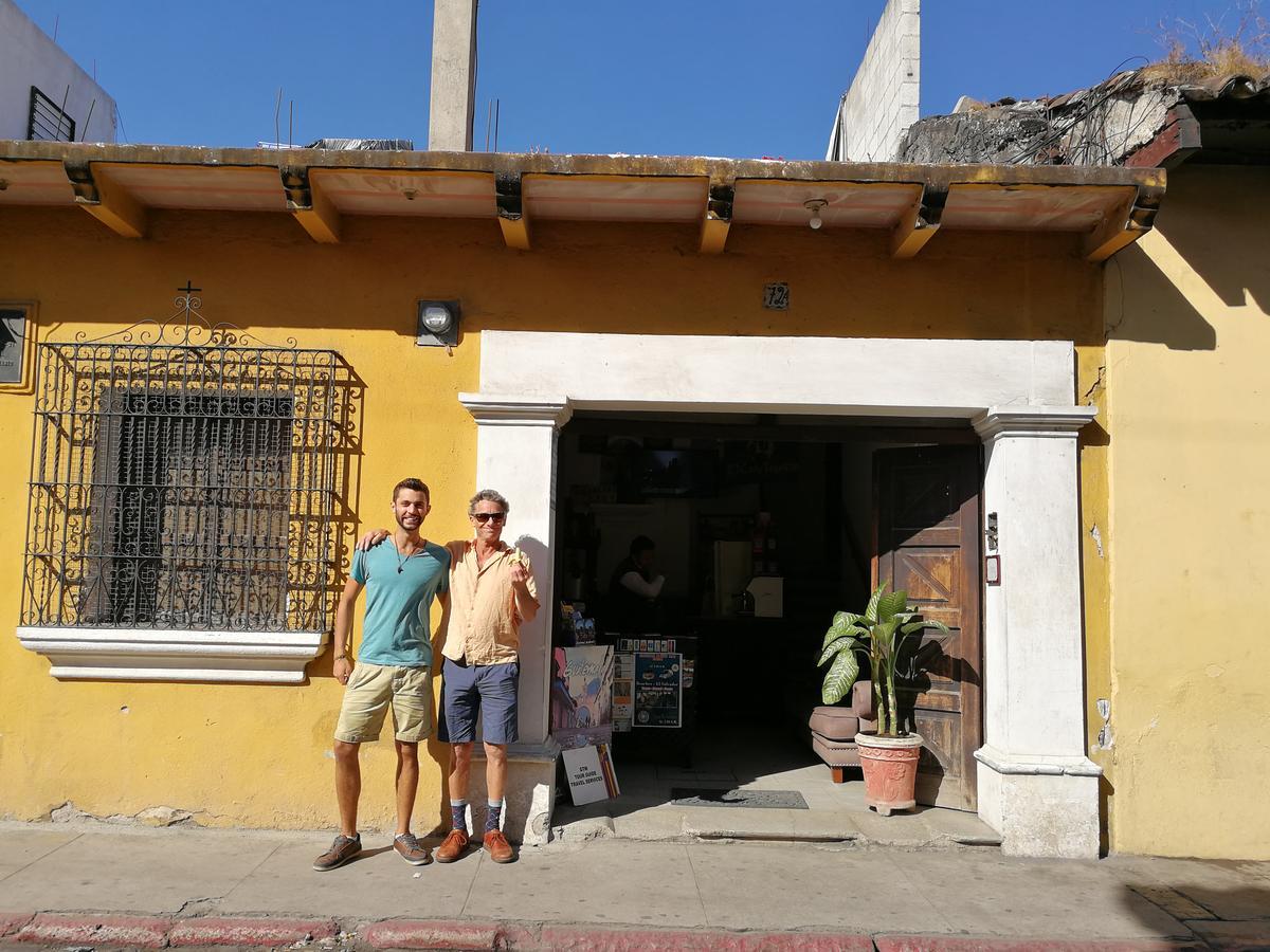 Camping & Travel Antigua Exterior photo