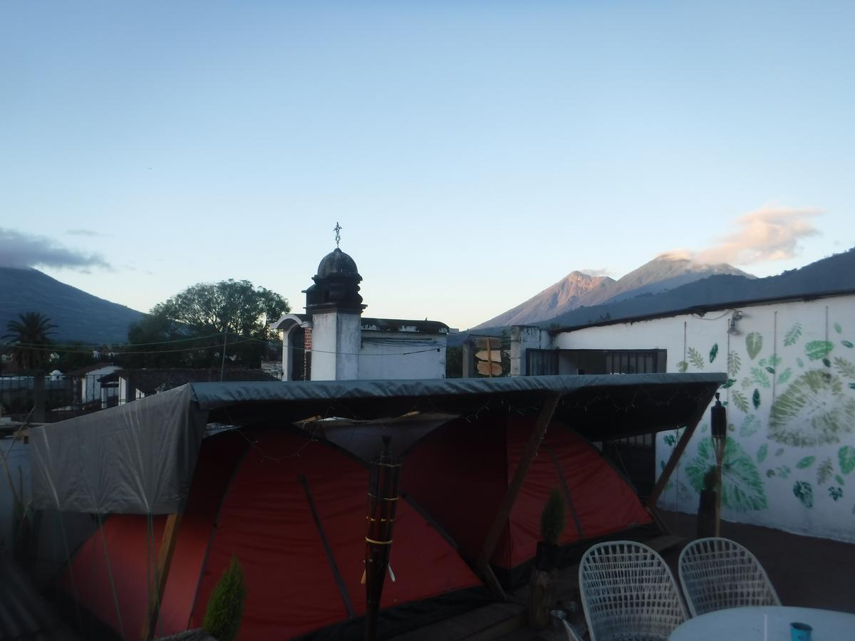 Camping & Travel Antigua Exterior photo