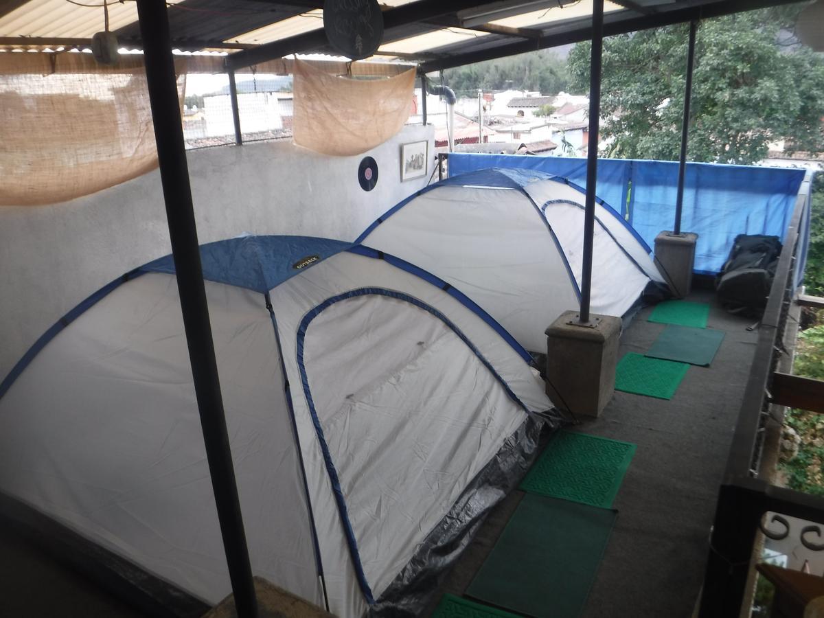 Camping & Travel Antigua Exterior photo