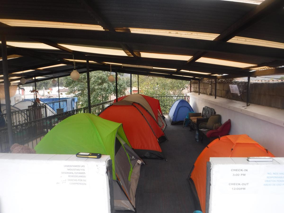 Camping & Travel Antigua Exterior photo