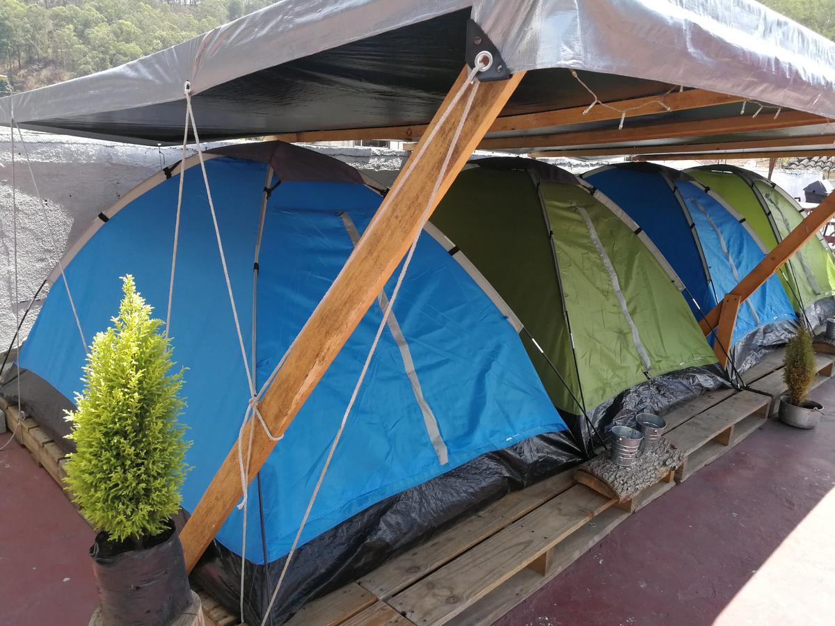 Camping & Travel Antigua Exterior photo