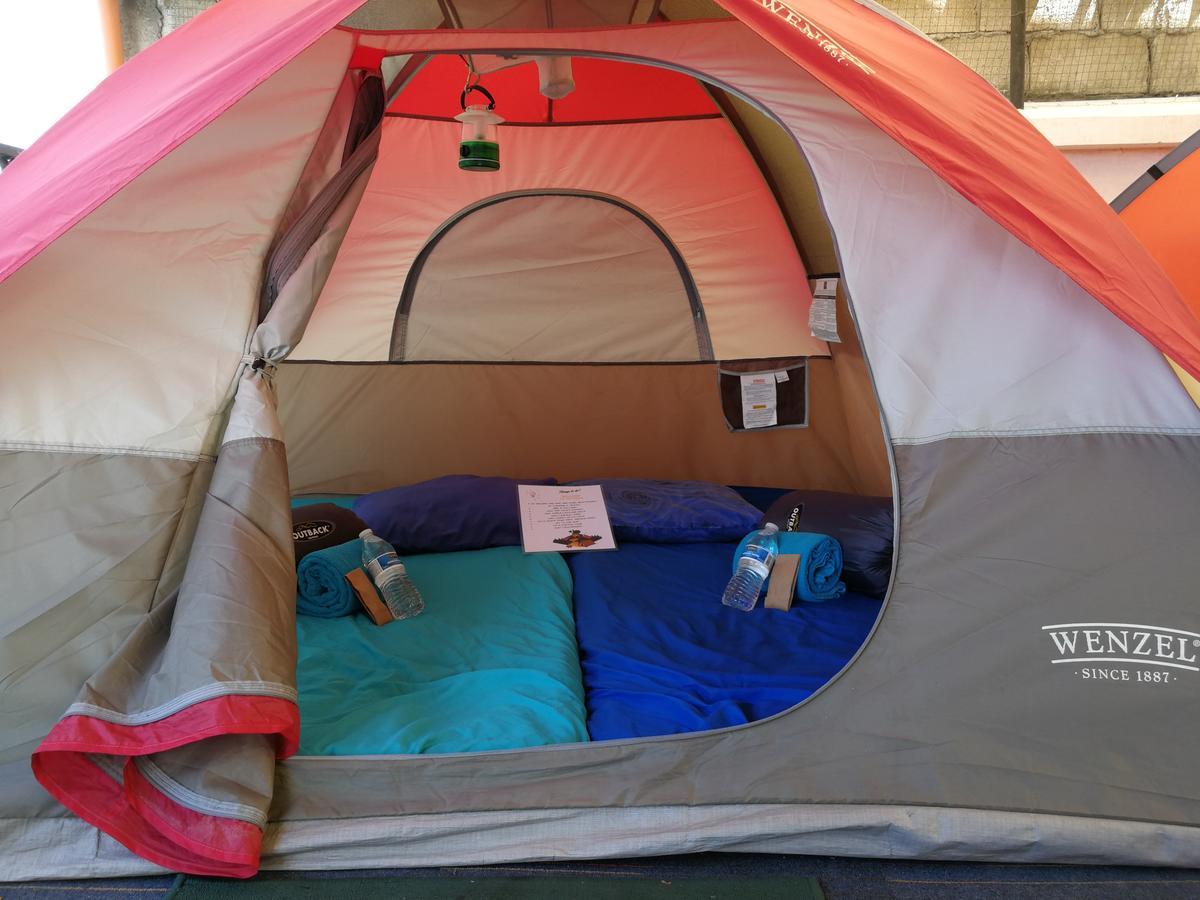 Camping & Travel Antigua Exterior photo