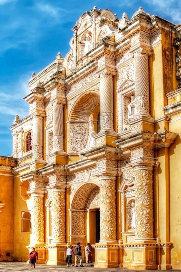 Camping & Travel Antigua Exterior photo