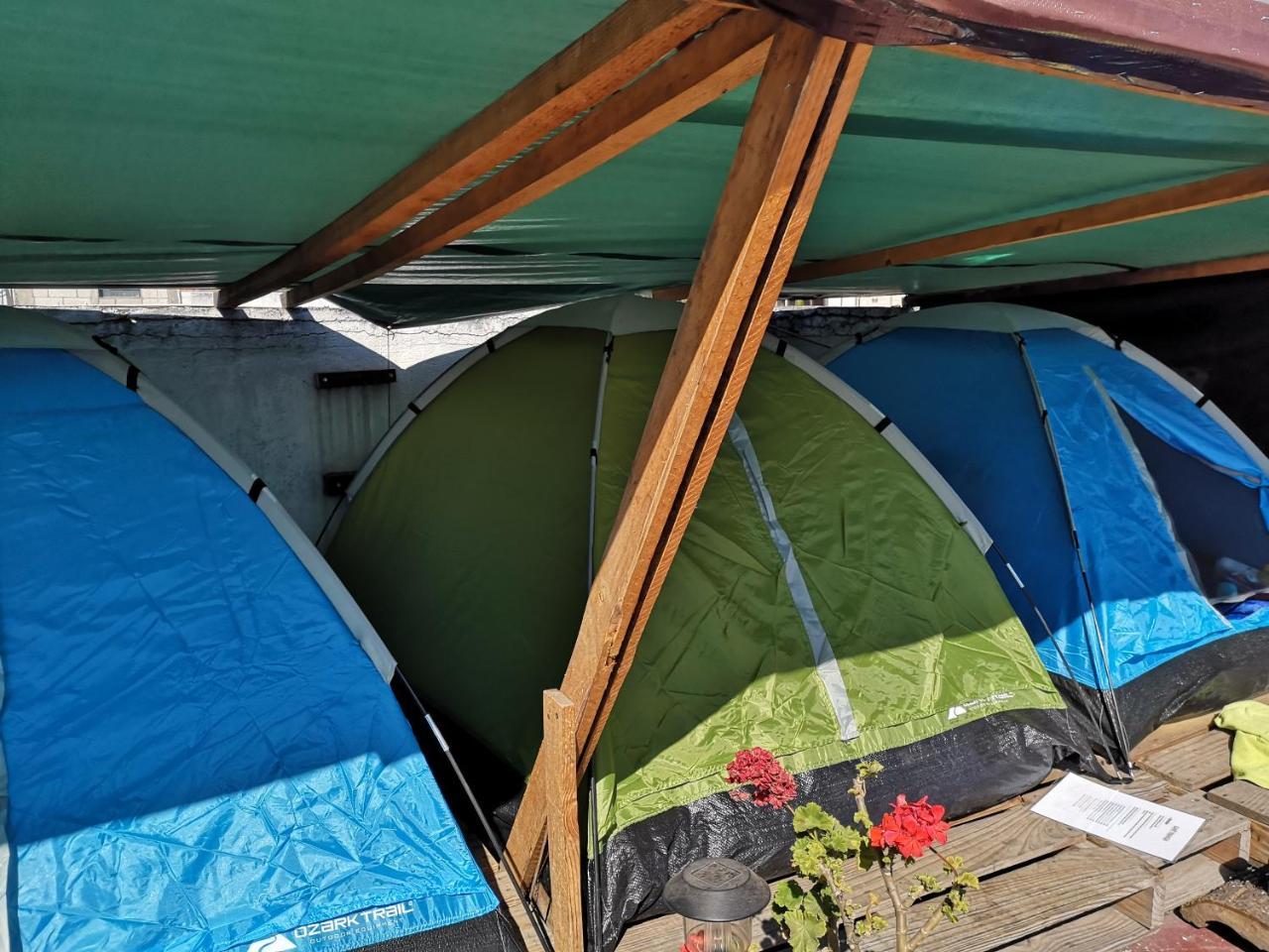 Camping & Travel Antigua Exterior photo
