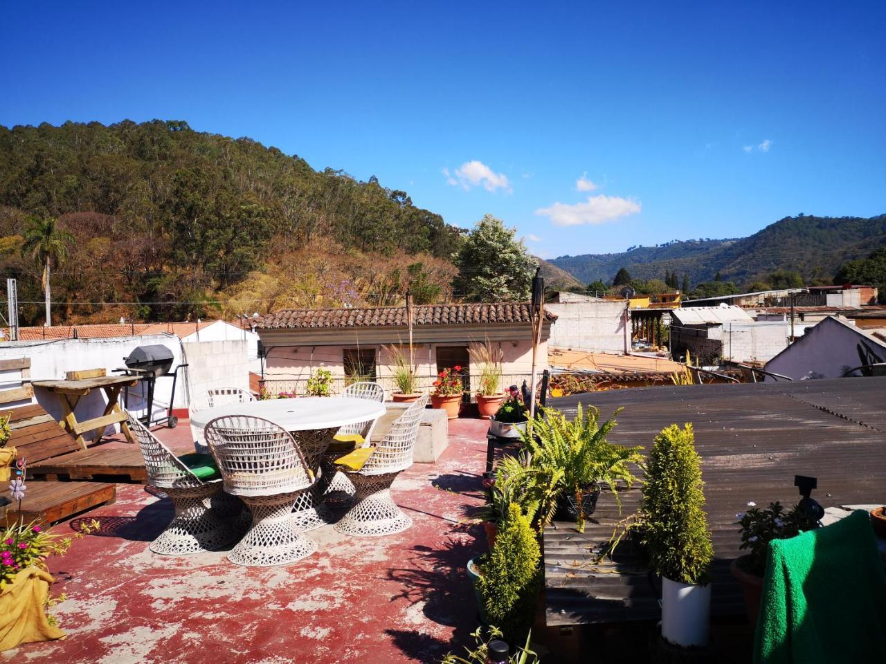 Camping & Travel Antigua Exterior photo