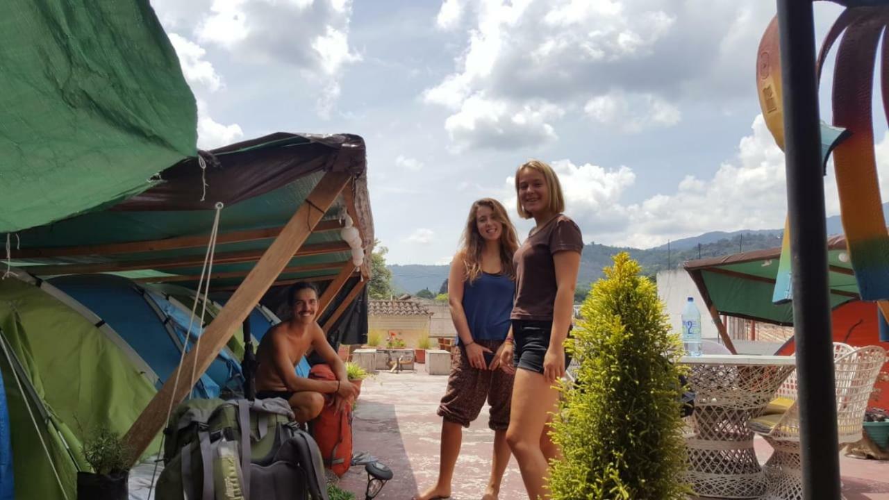 Camping & Travel Antigua Exterior photo