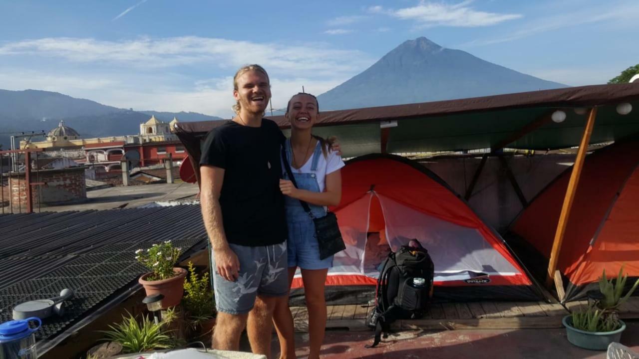 Camping & Travel Antigua Exterior photo
