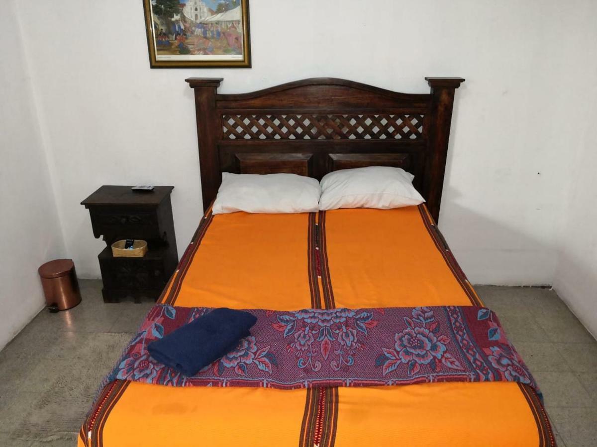 Camping & Travel Antigua Exterior photo