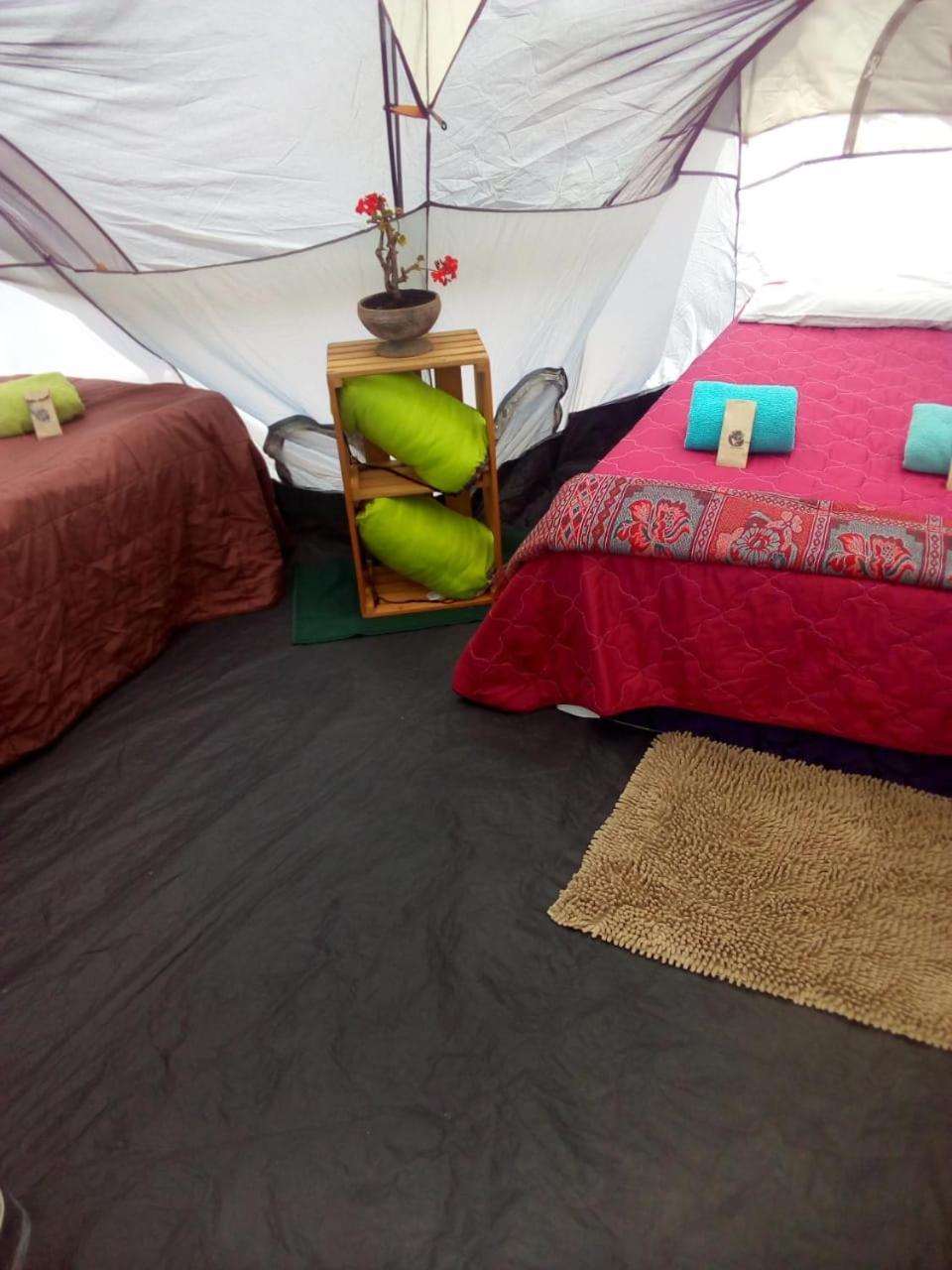 Camping & Travel Antigua Exterior photo